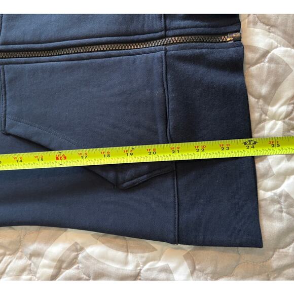 Alinghi Red Bull Racing Women's Team Zip Hoodie Small - Picture 6 of 7